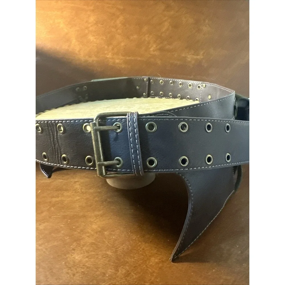 Men'S Renaissance Costume Set Medieval Pirate Belt 46